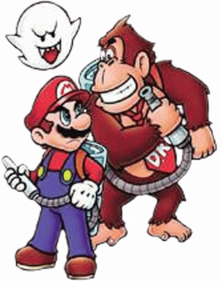 Game & Watch Gallery 4 artwork 3