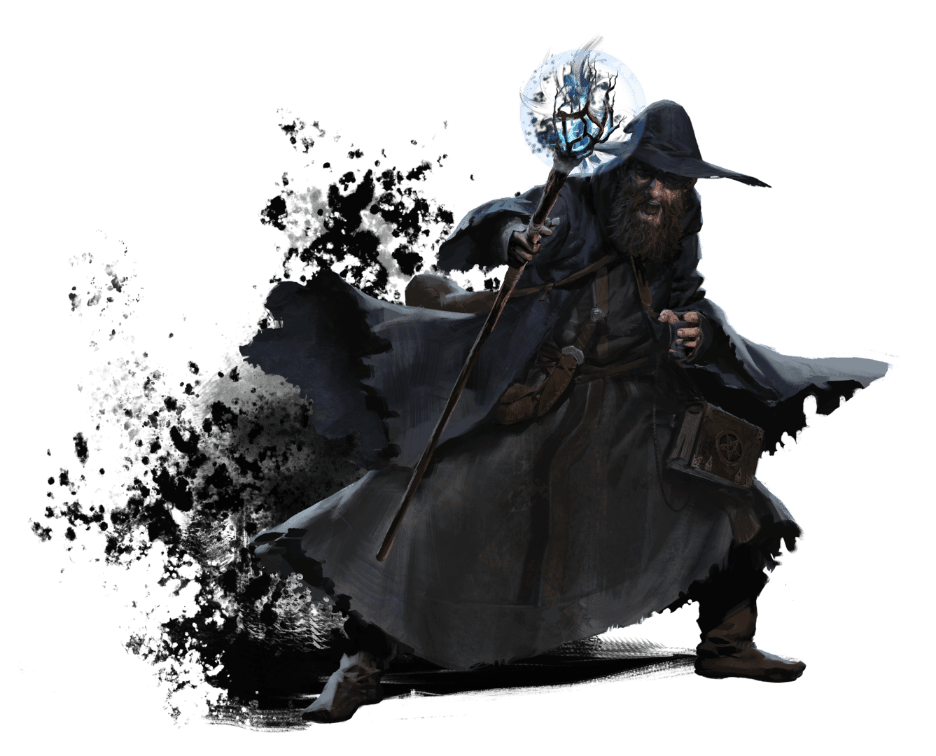 Dark and Darker artwork 4