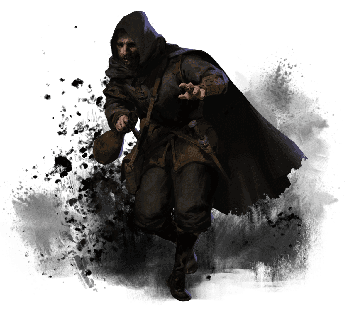 Dark and Darker artwork 5