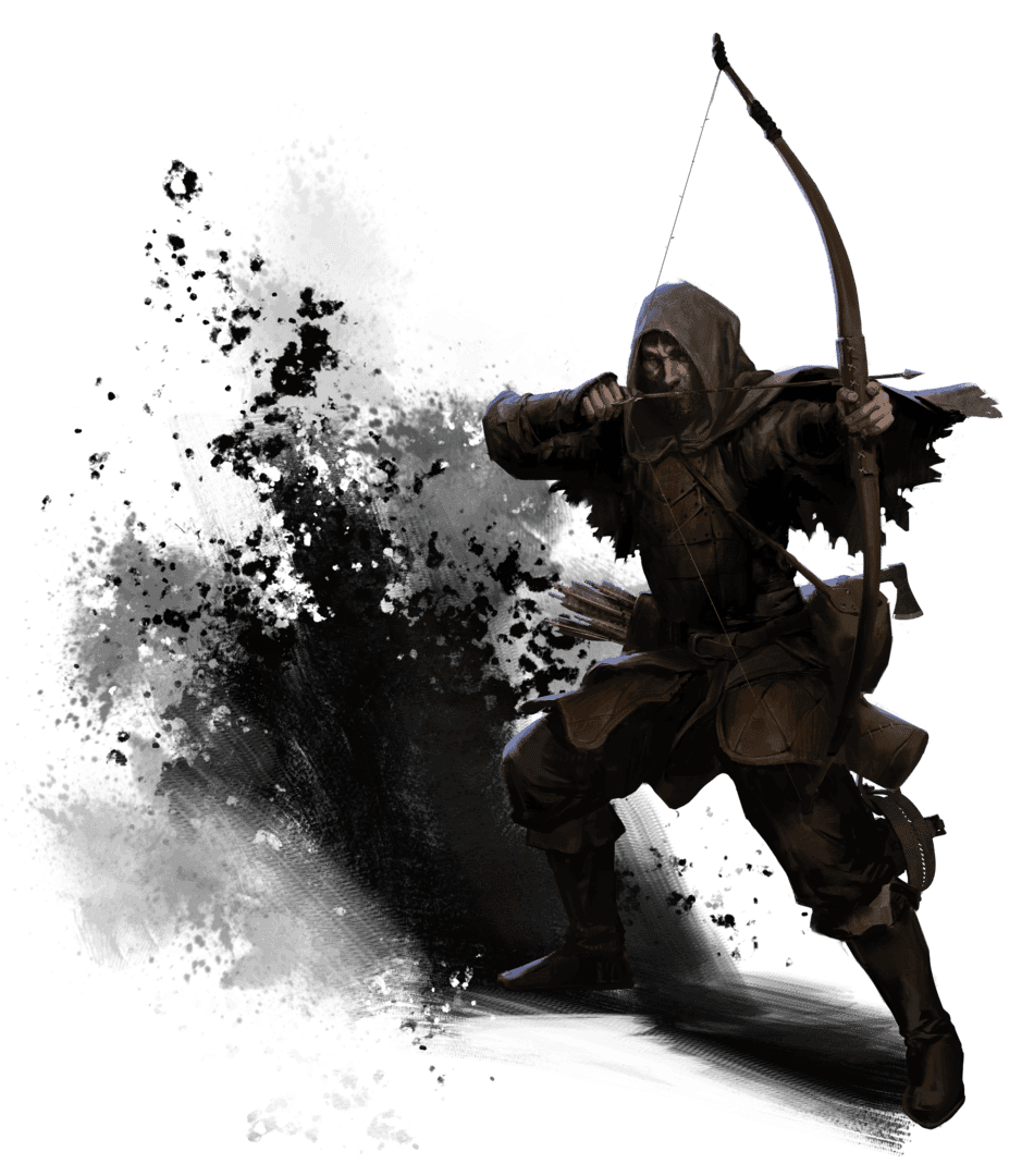 Dark and Darker artwork 6