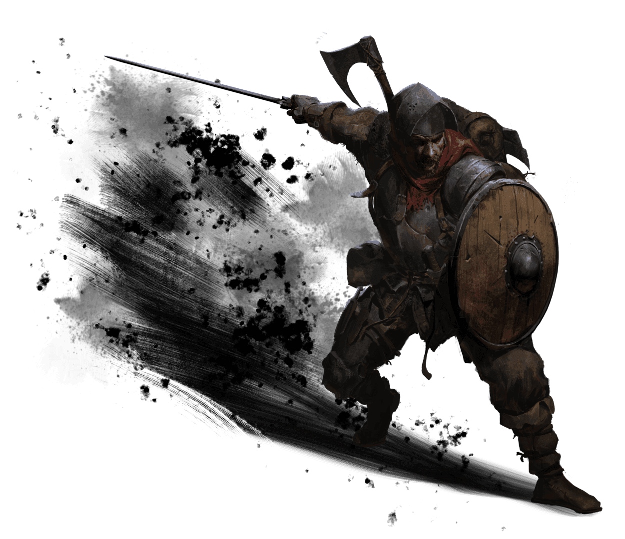 Dark and Darker artwork 7