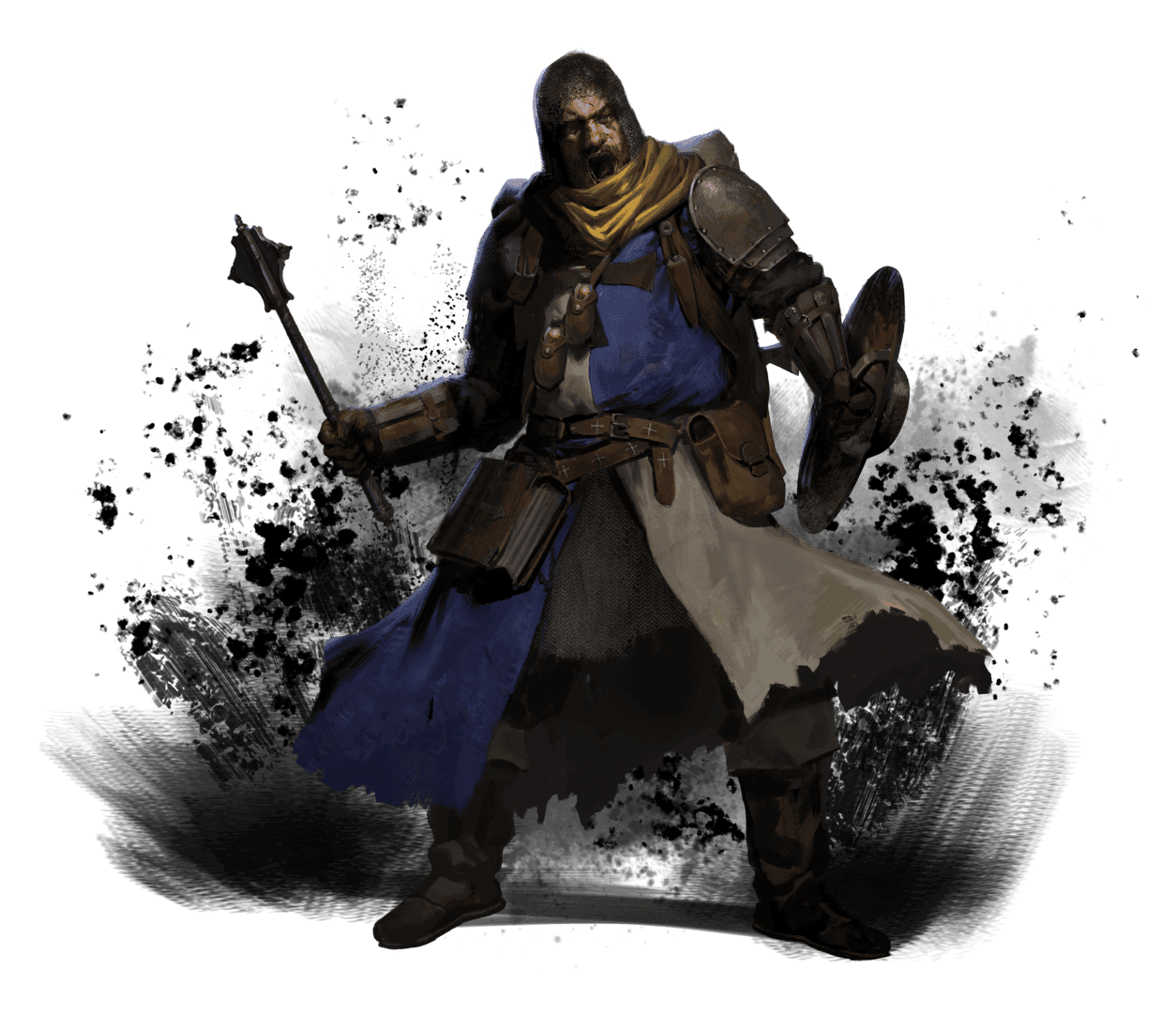 Dark and Darker artwork 20