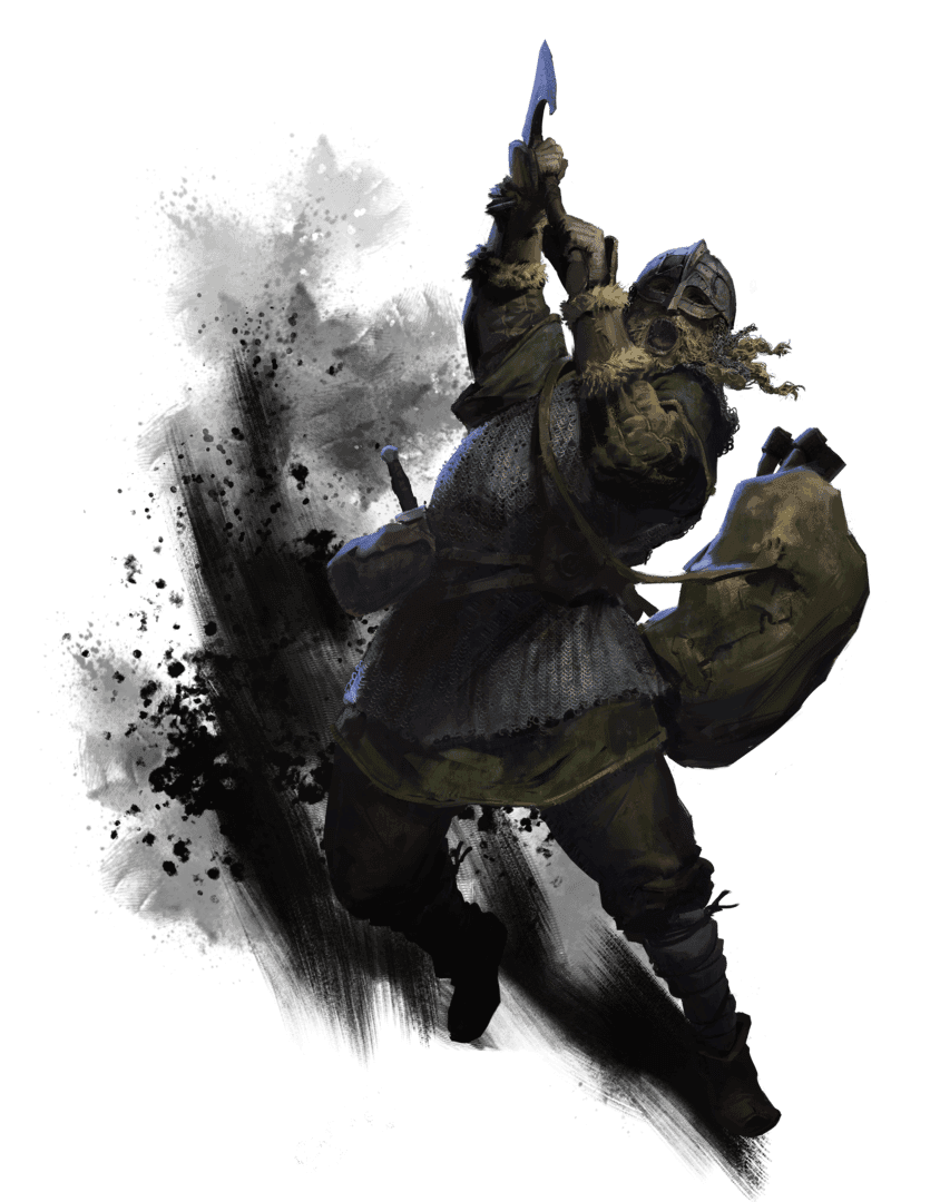 Dark and Darker artwork 9