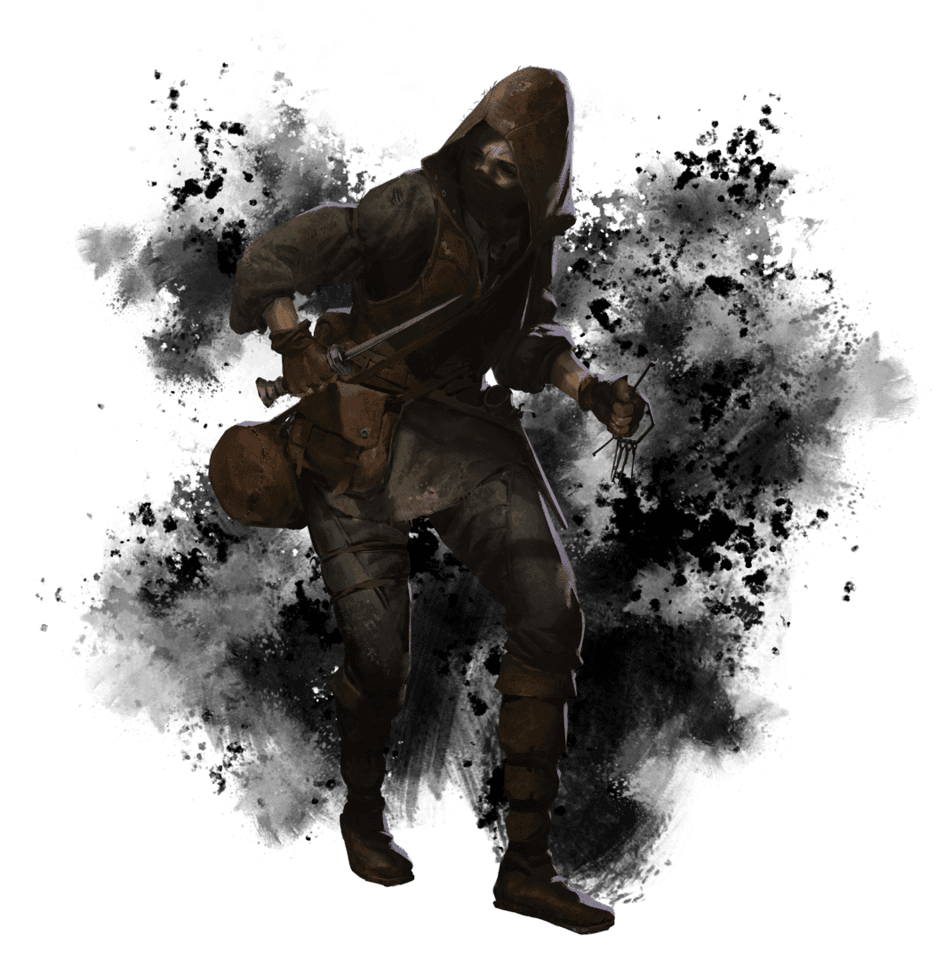 Dark and Darker artwork 11