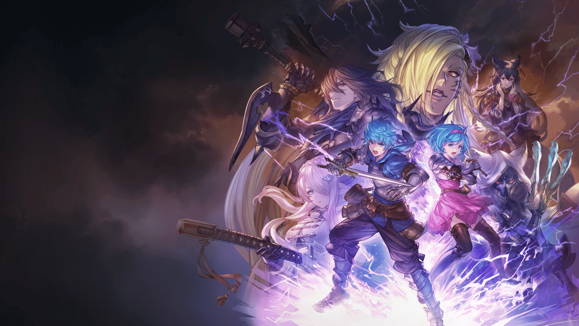 Granblue Fantasy Versus: Rising artwork 3