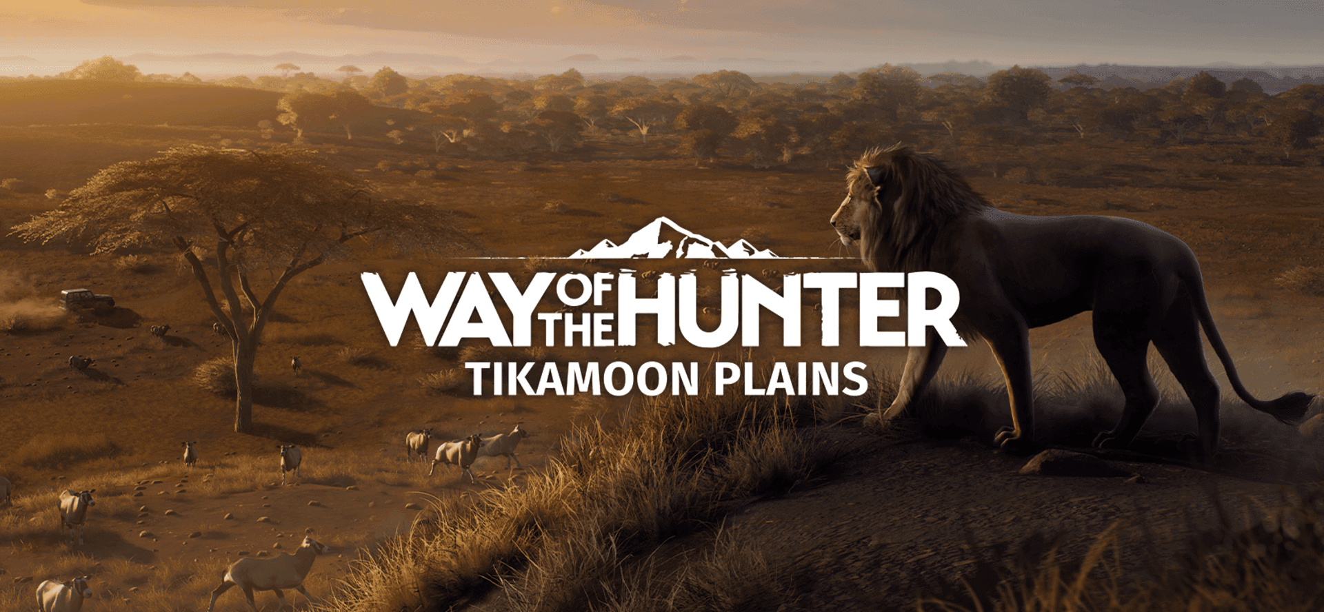 Way of the Hunter: Tikamoon Plains artwork 2