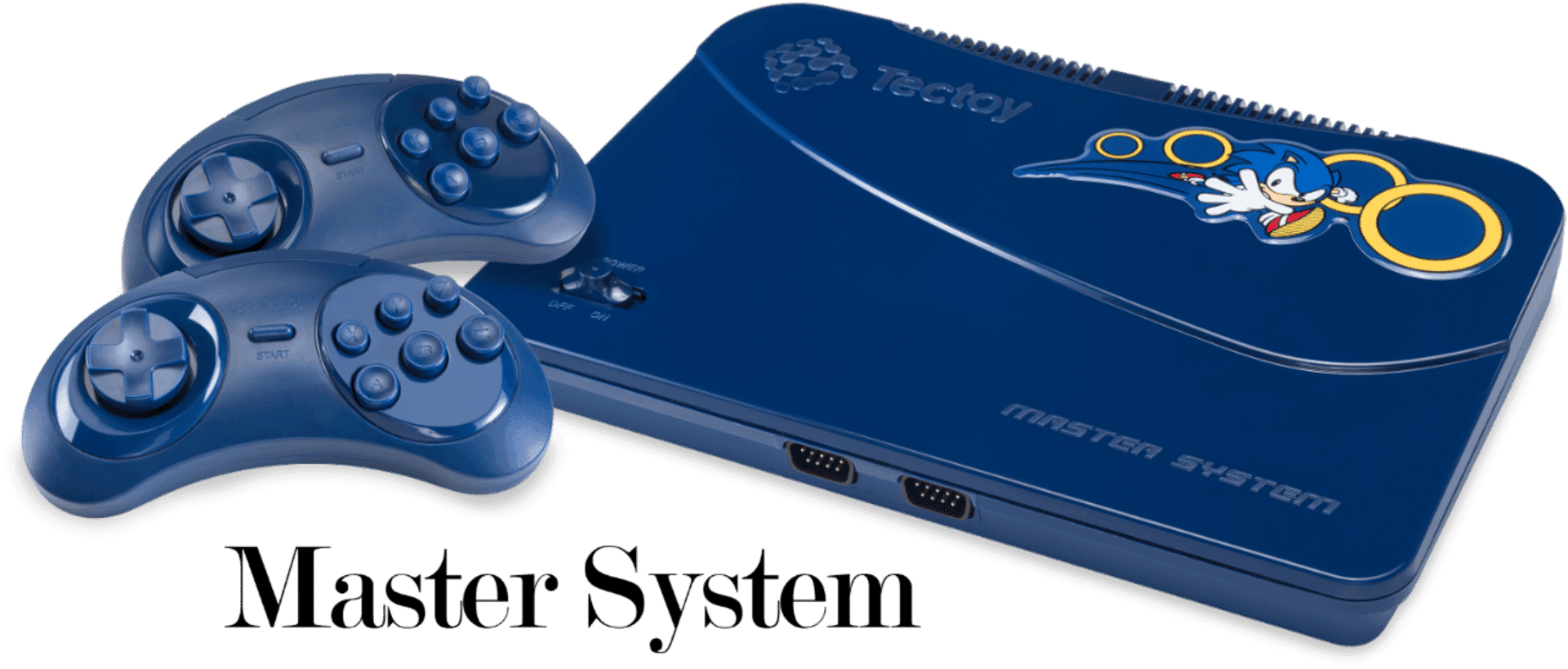 Master System Evolution artwork 4