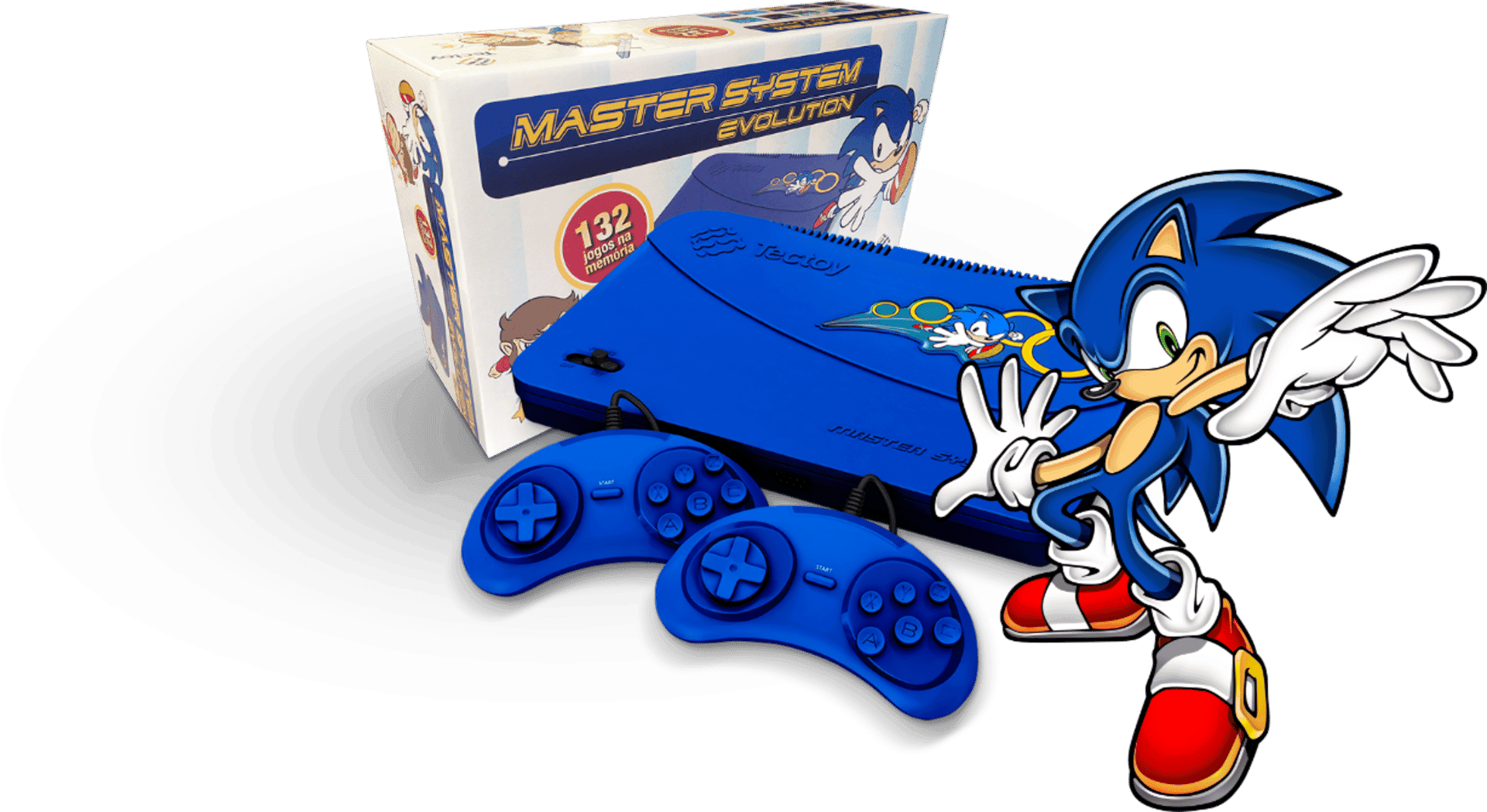 Master System Evolution artwork 3