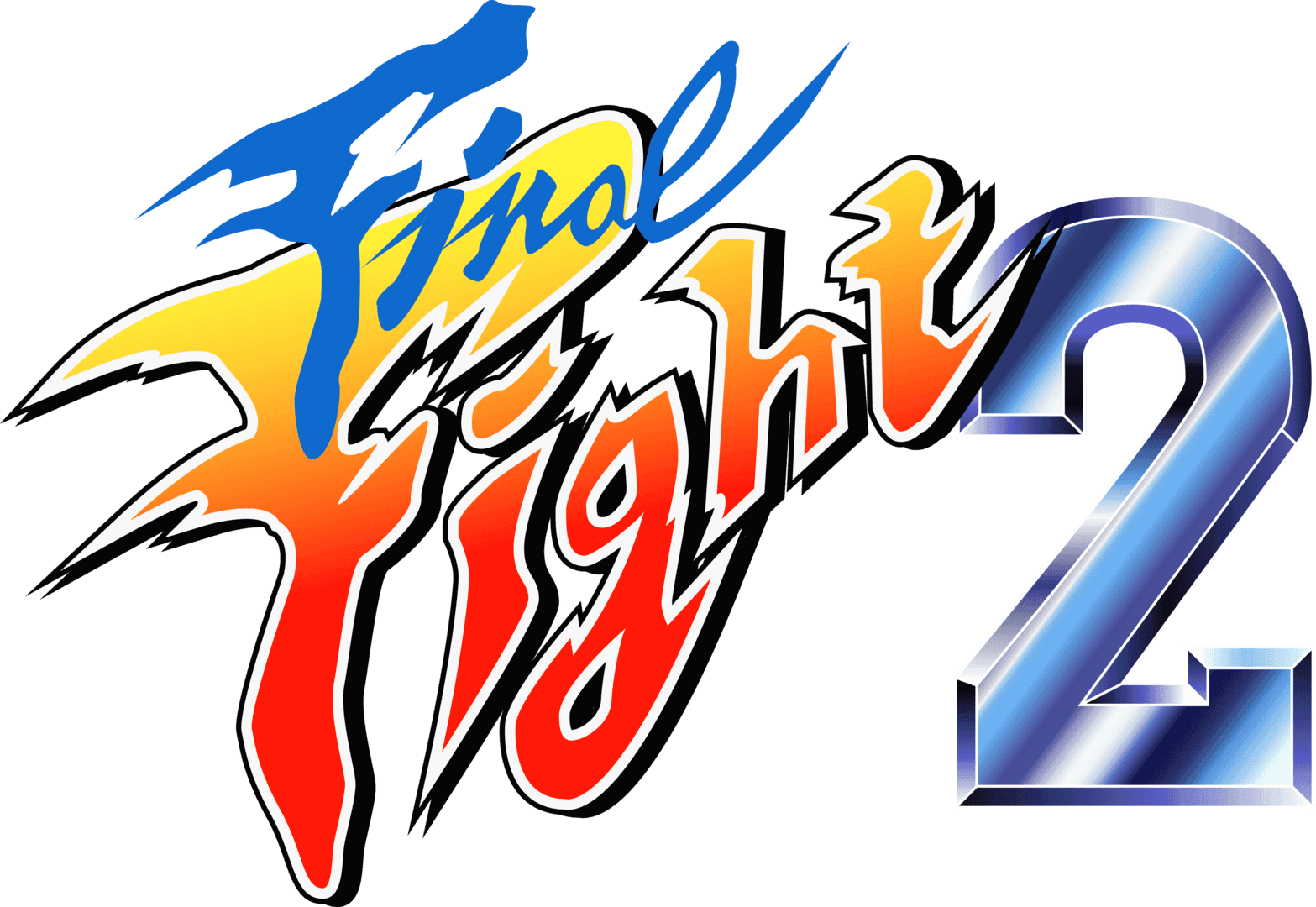 Final Fight 2 artwork 2