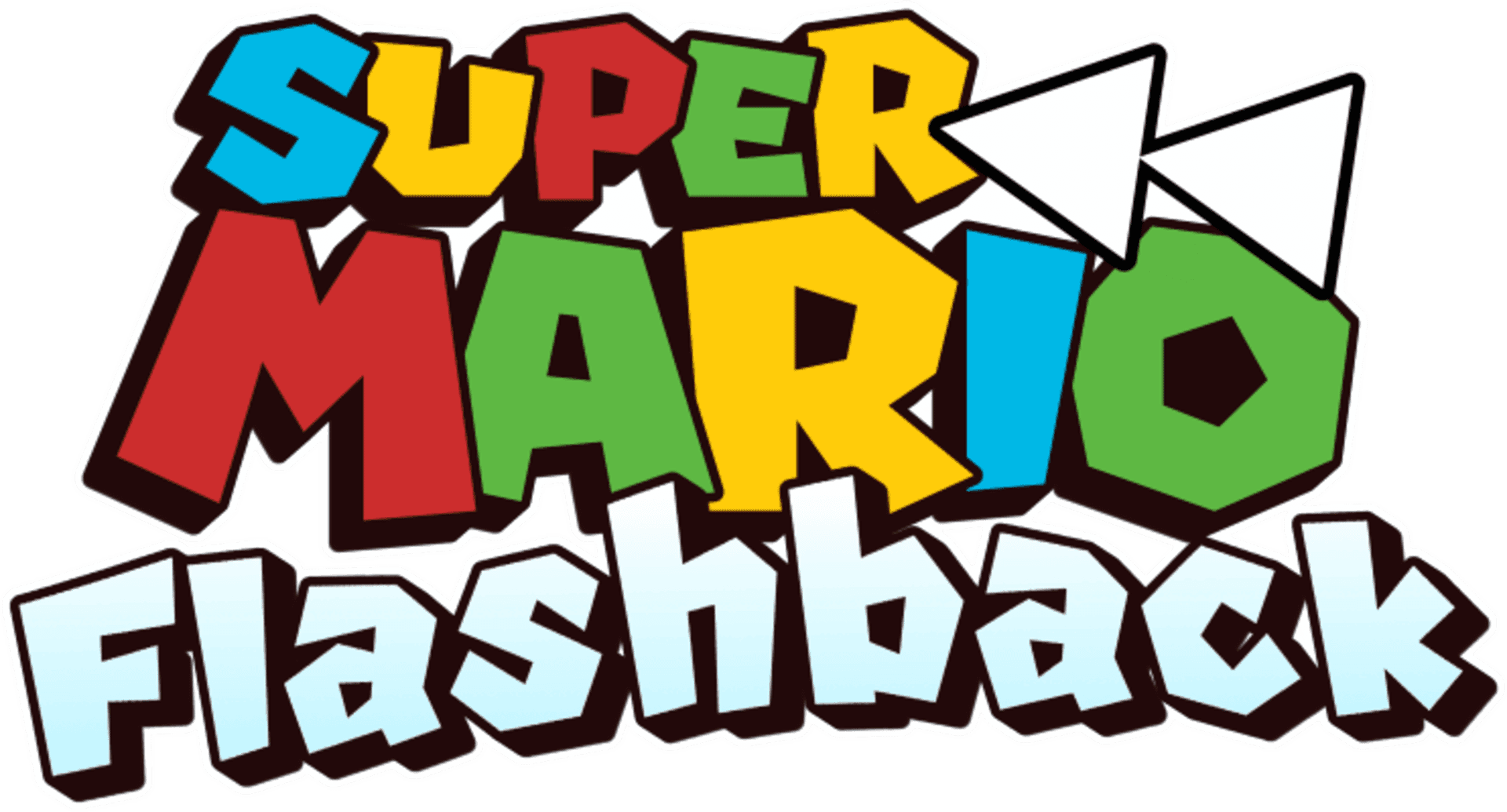 Super Mario Flashback artwork 2