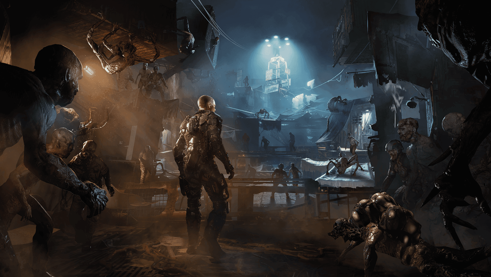 The Callisto Protocol artwork 4