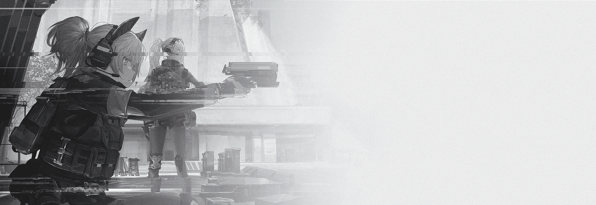 Girls' Frontline 2: Exilium artwork 7