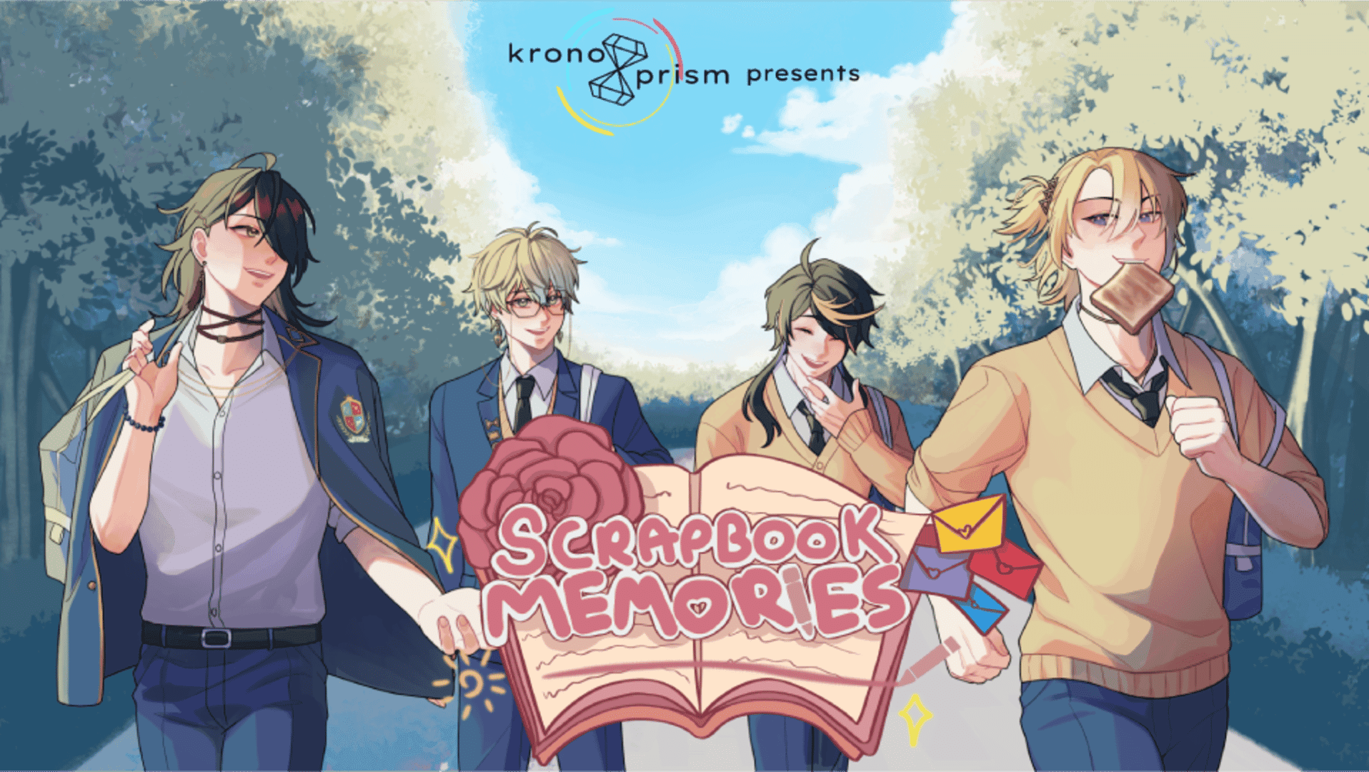Scrapbook Memories artwork 2