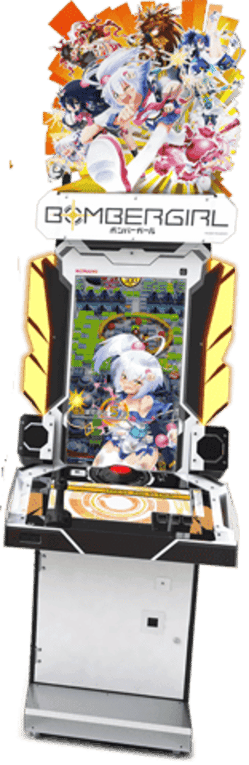 Bombergirl artwork 3