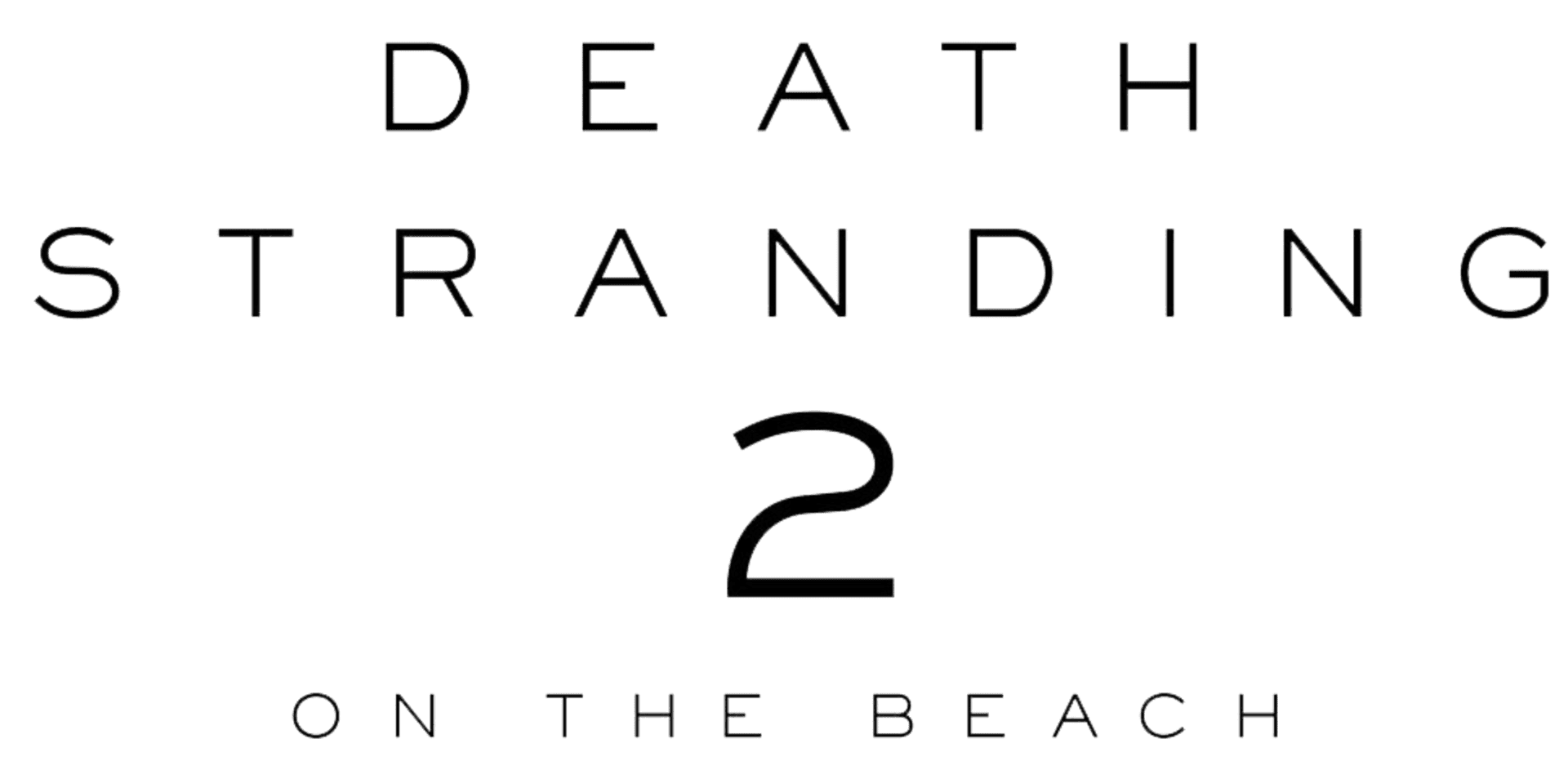 Death Stranding 2: On the Beach artwork 2