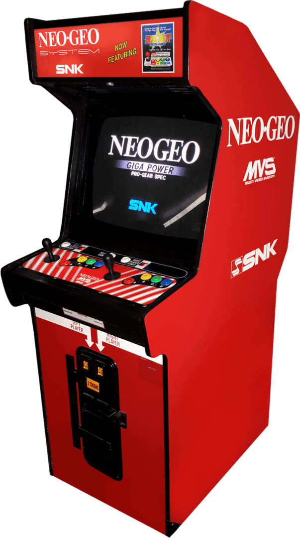 Real Bout Fatal Fury artwork 2