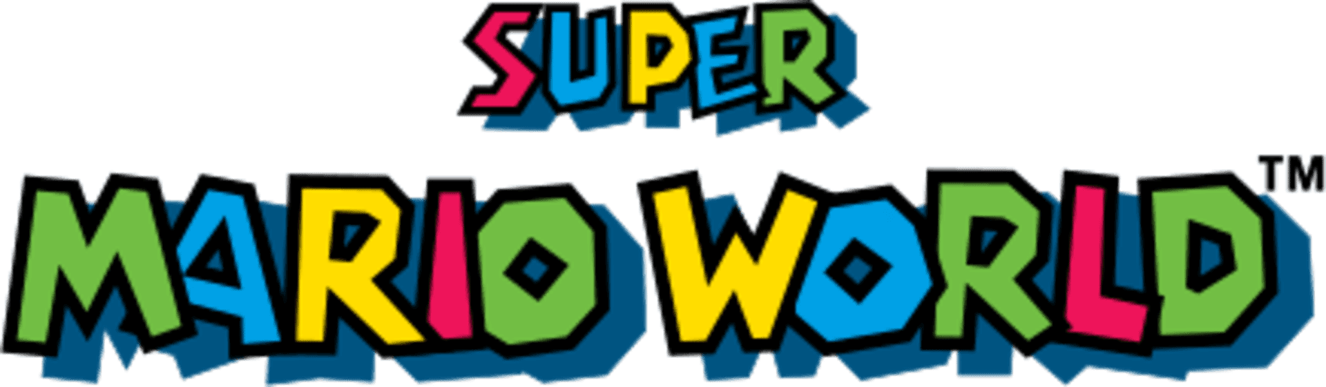 Super Mario World artwork 12