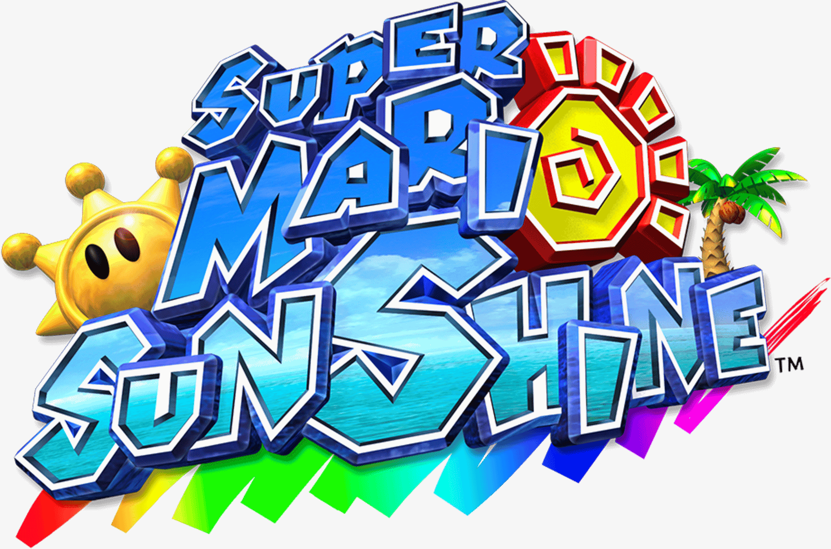 Super Mario Sunshine artwork 6