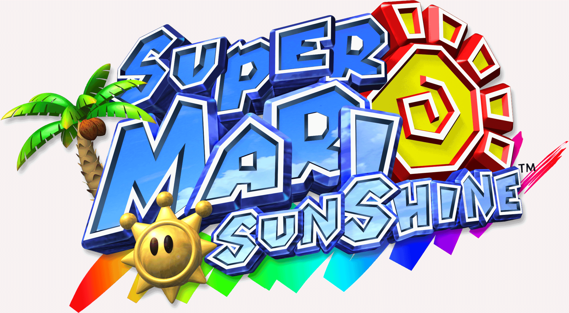Super Mario Sunshine artwork 7