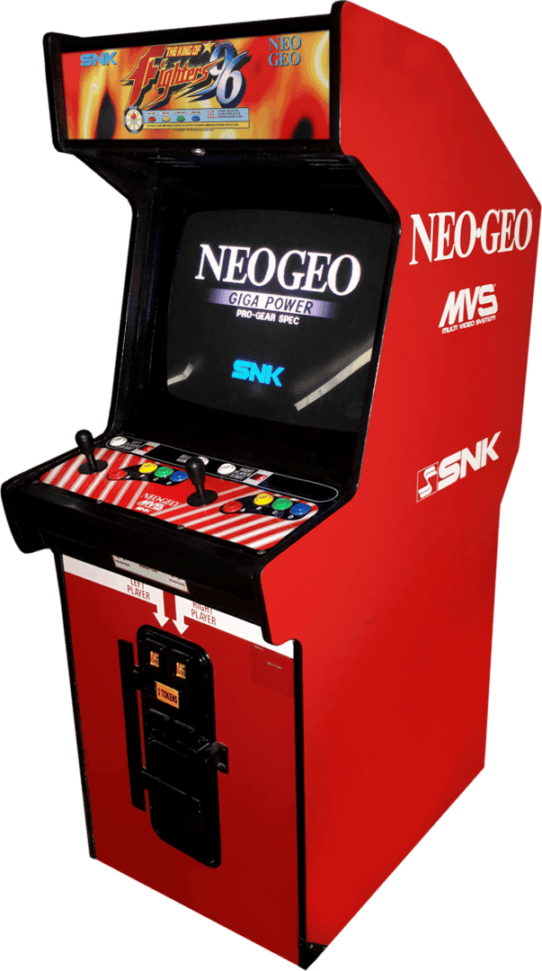 The King of Fighters '96 artwork 4