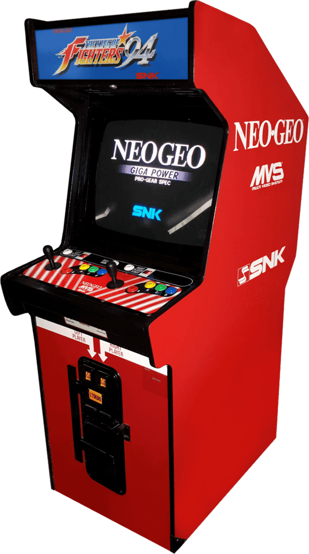 The King of Fighters '94 artwork 4