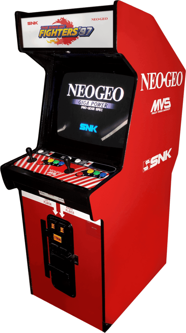 The King of Fighters '97 artwork 4