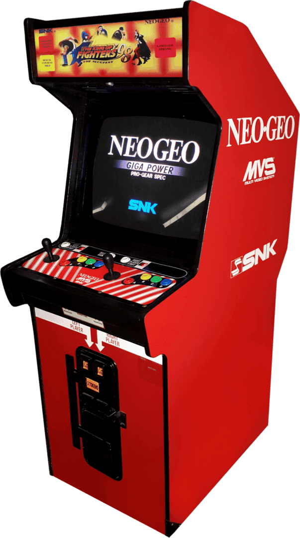 The King of Fighters '98 artwork 2