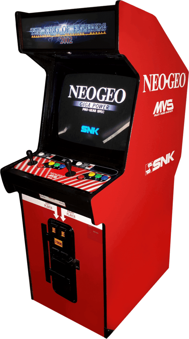 The King of Fighters 2002 artwork 2