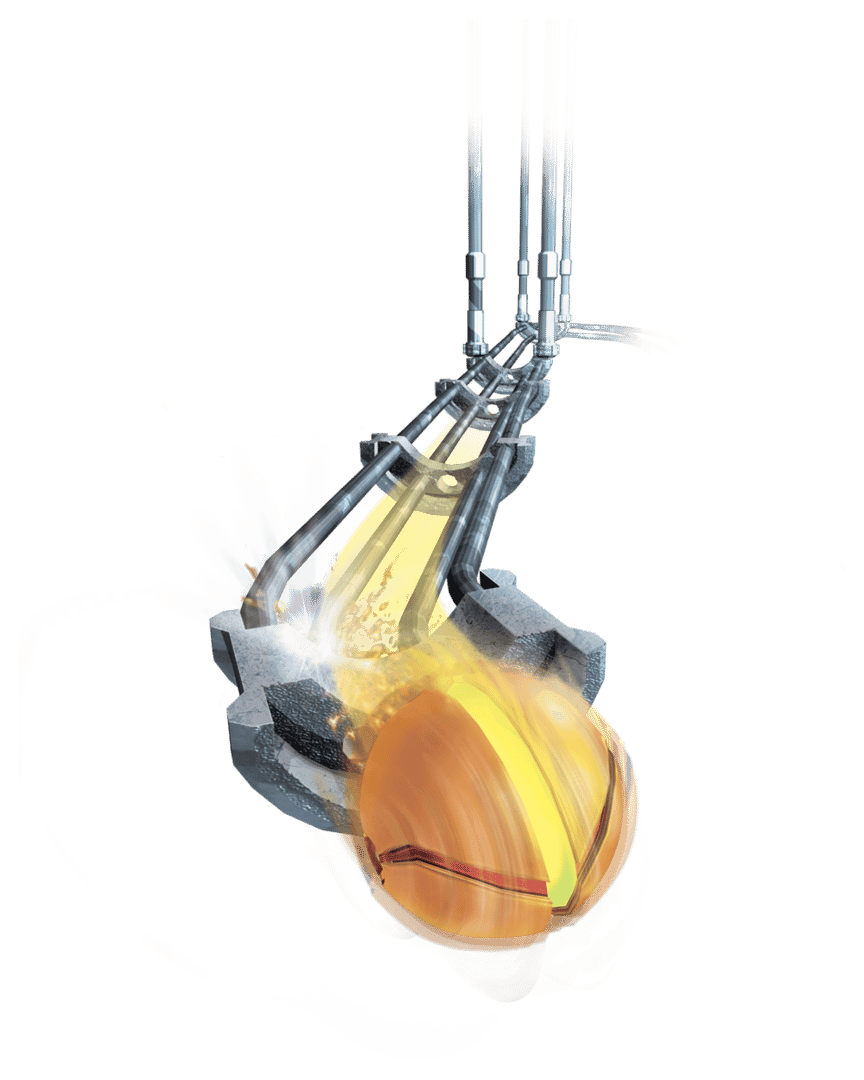 Metroid Prime Pinball artwork 2