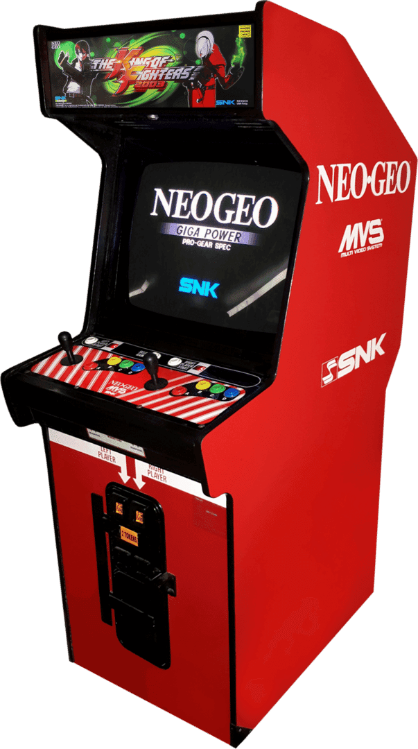 The King of Fighters 2003 artwork 3