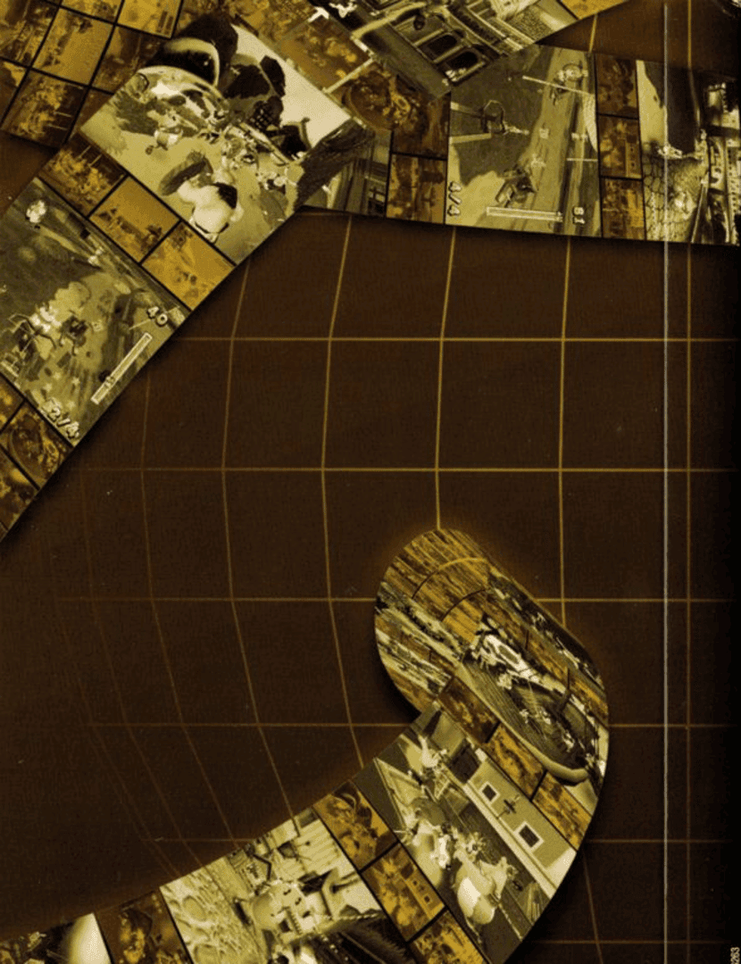 World of Astérix artwork 2