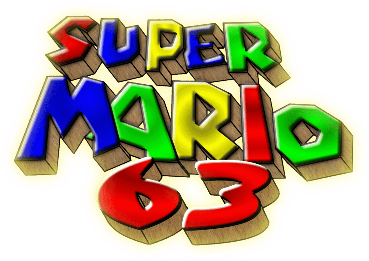 Super Mario 63 artwork 2