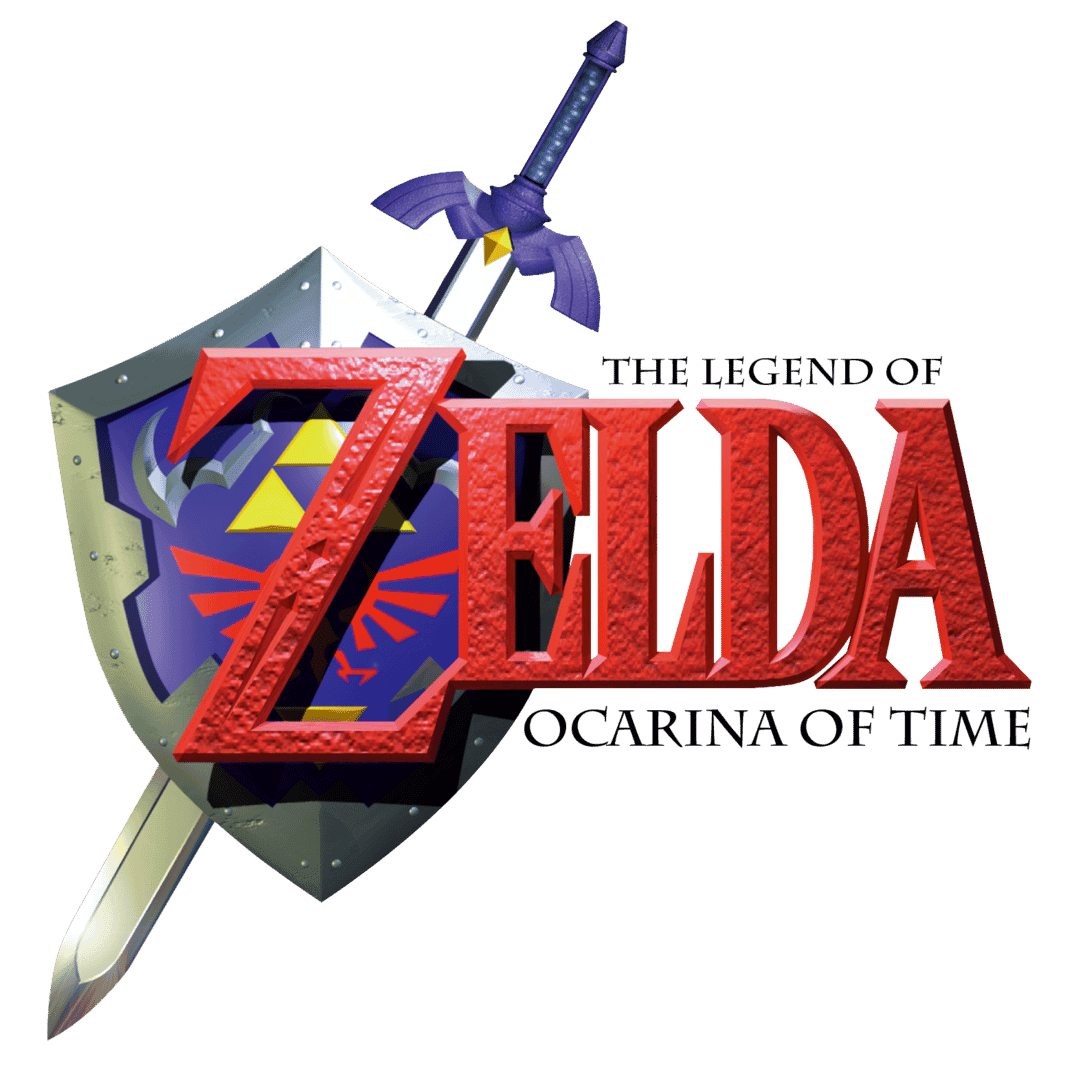 The Legend of Zelda: Ocarina of Time artwork 12