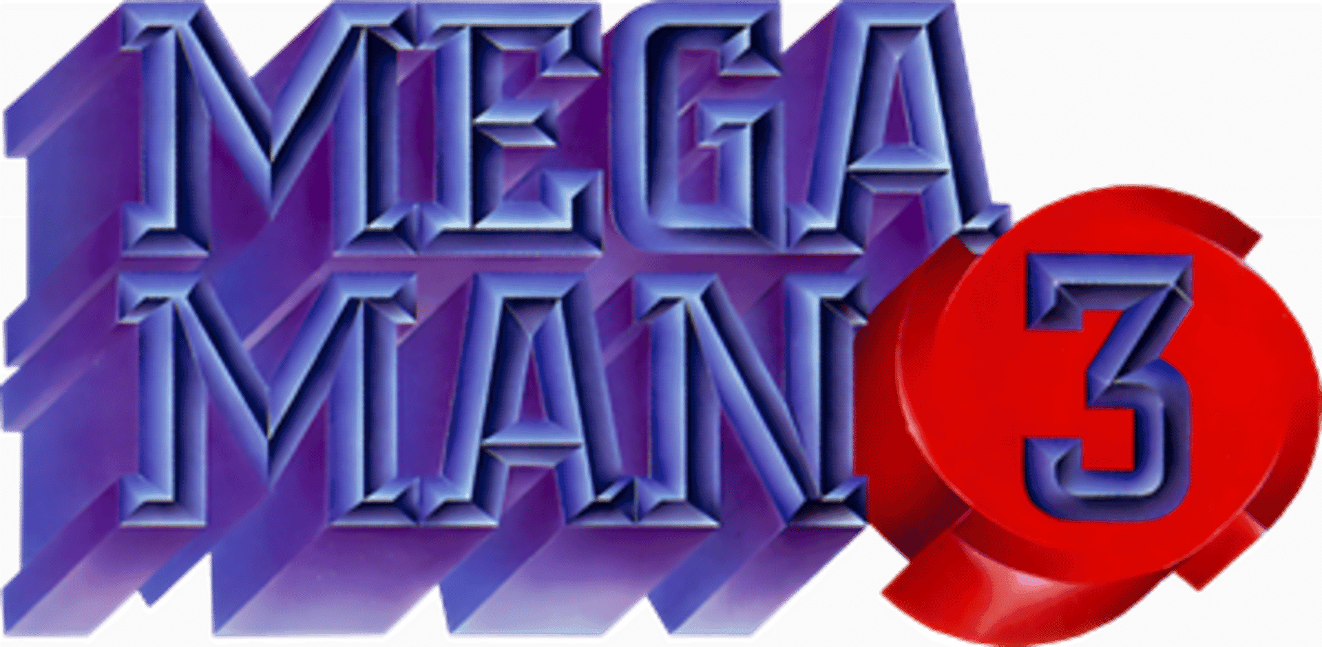 Mega Man 3 artwork 2