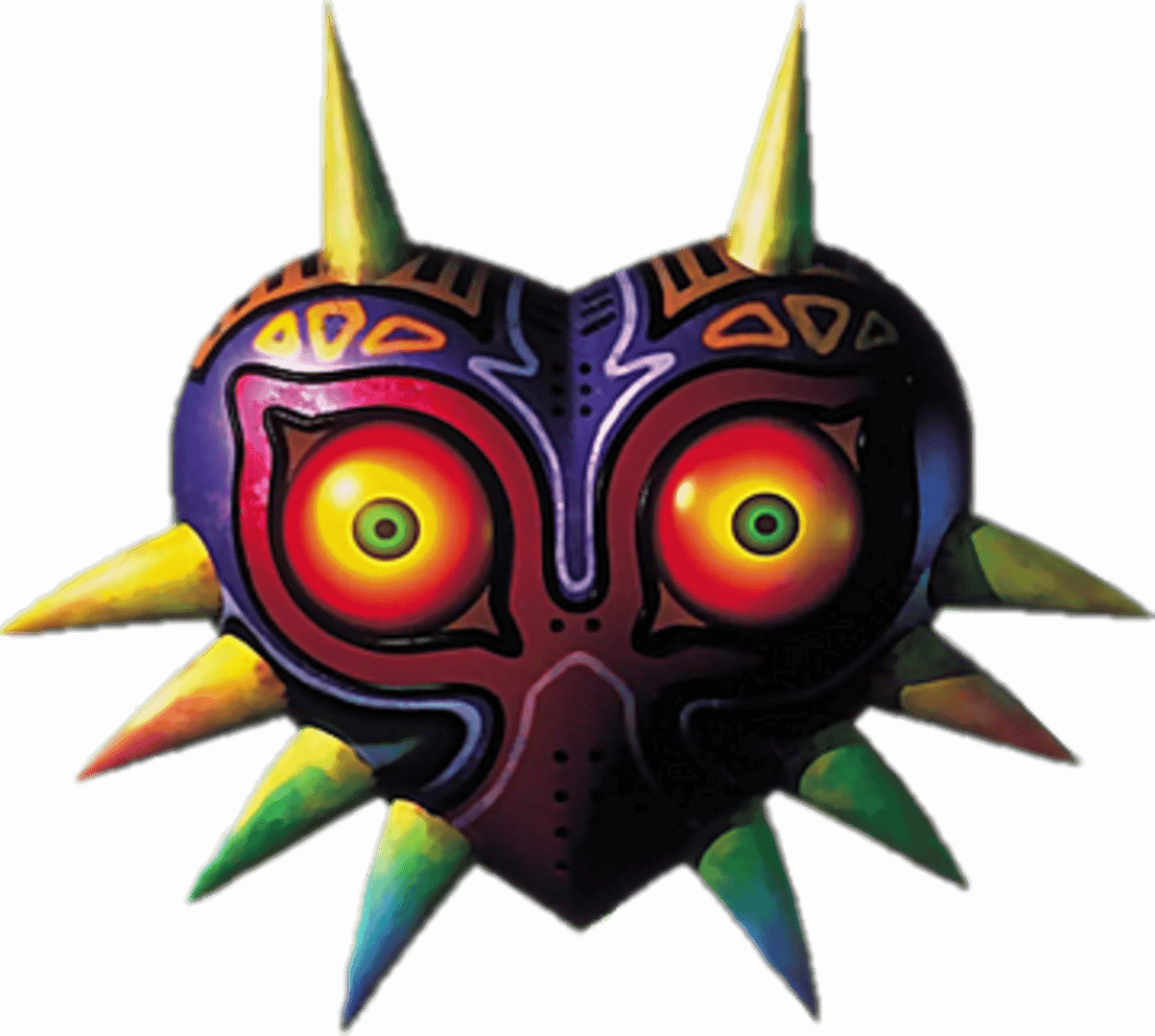 The Legend of Zelda: Majora's Mask artwork 7