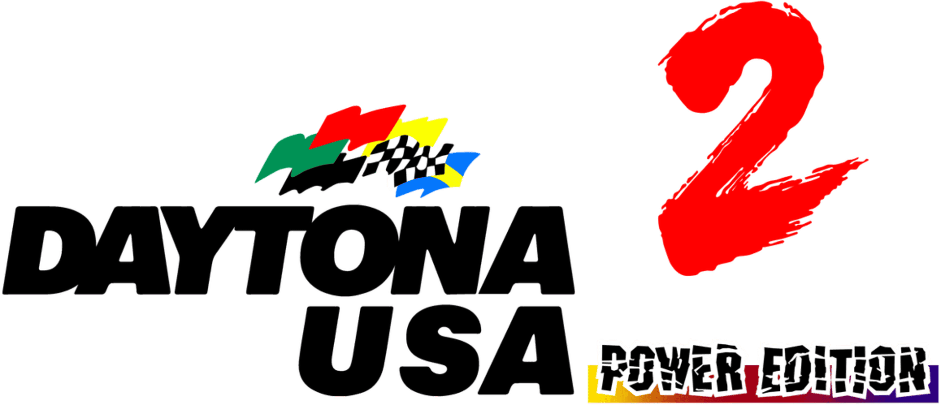 Daytona USA 2: Power Edition artwork 5