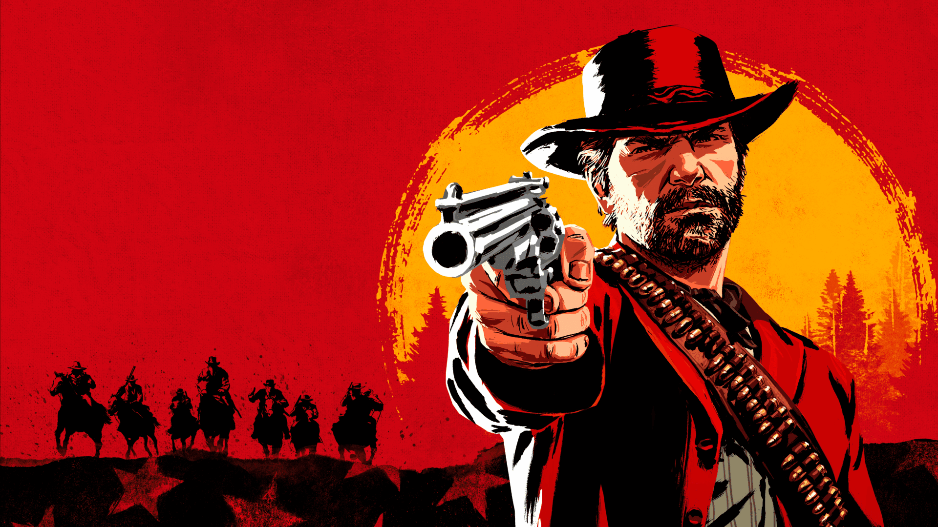 Red Dead Redemption 2 artwork 2