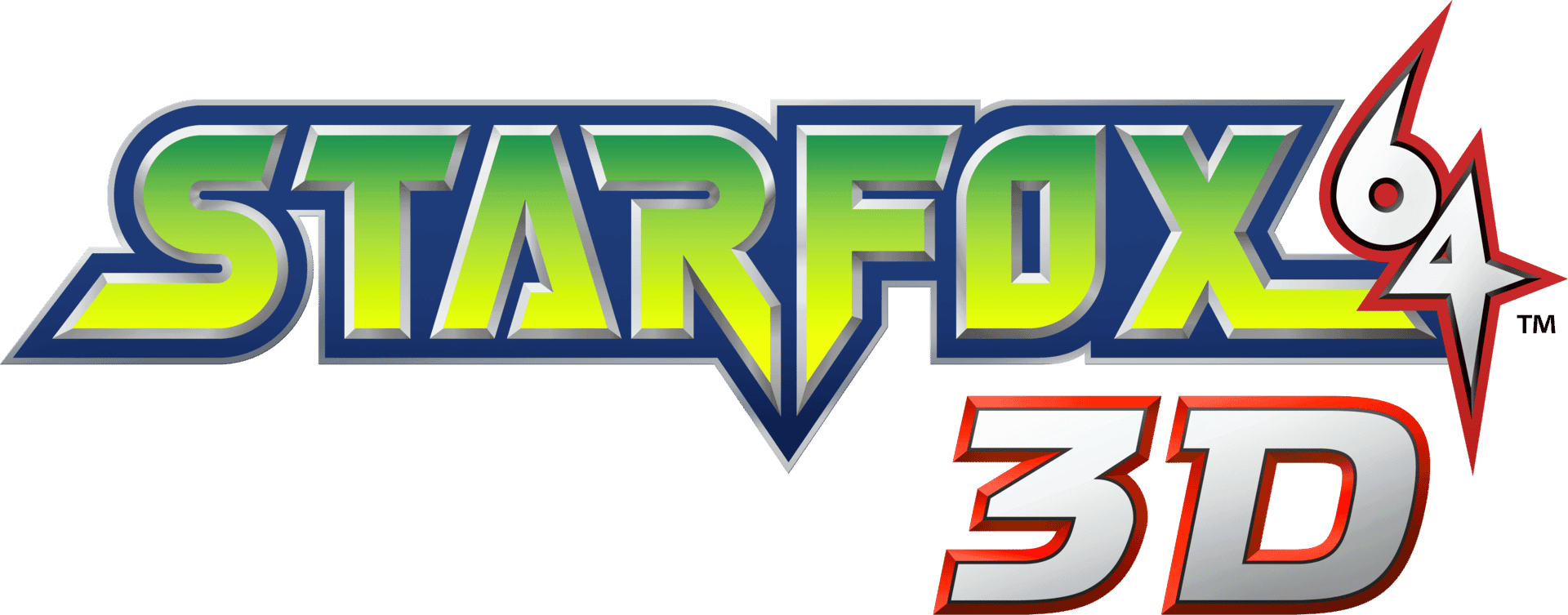 Star Fox 64 3D artwork 3