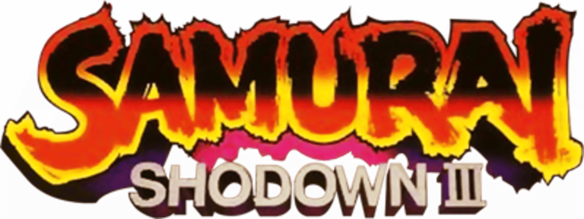 Samurai Shodown III artwork 6