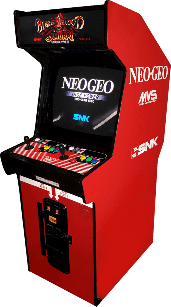 Samurai Shodown III artwork 3