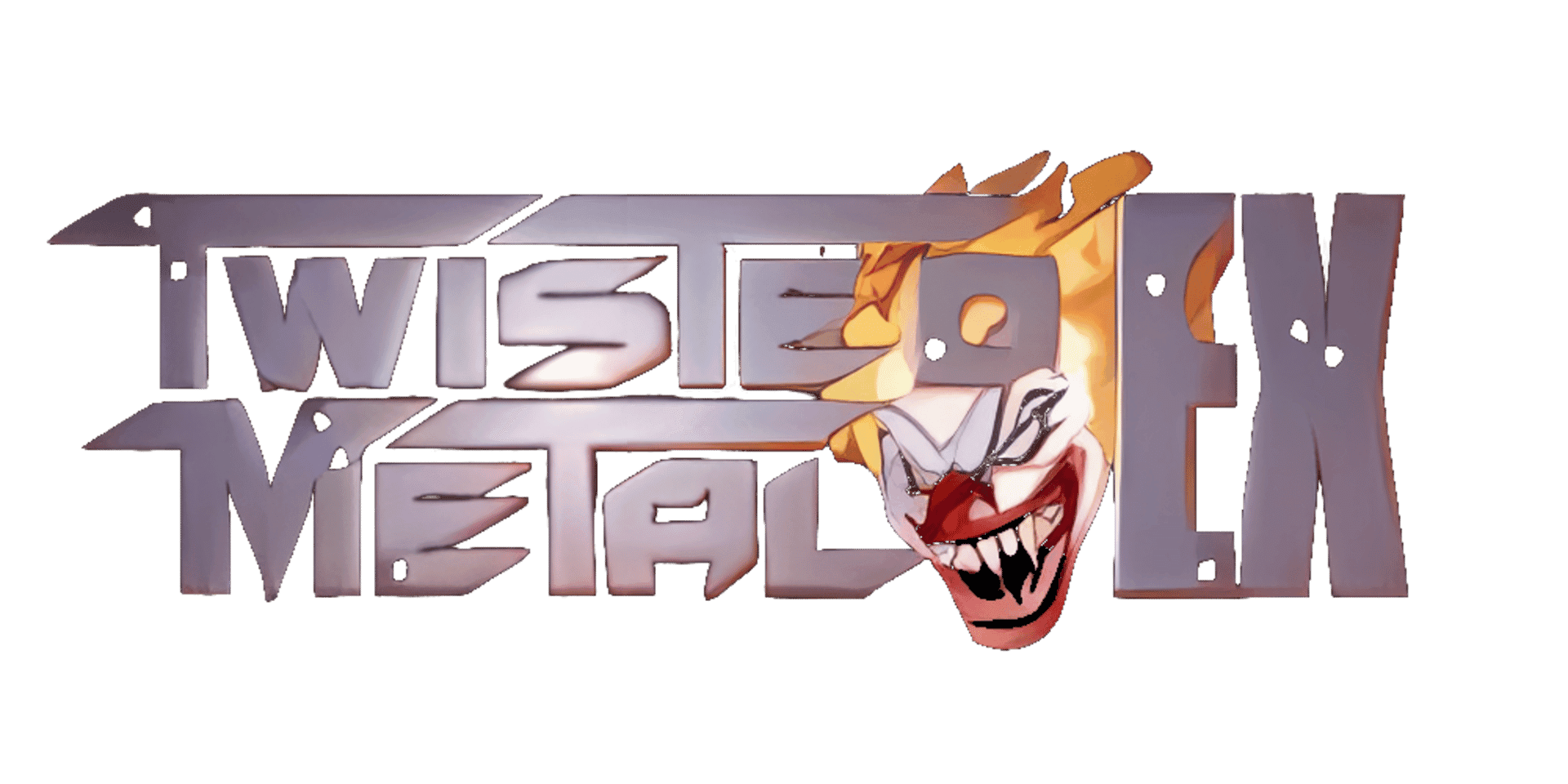 Twisted Metal 2 artwork 2
