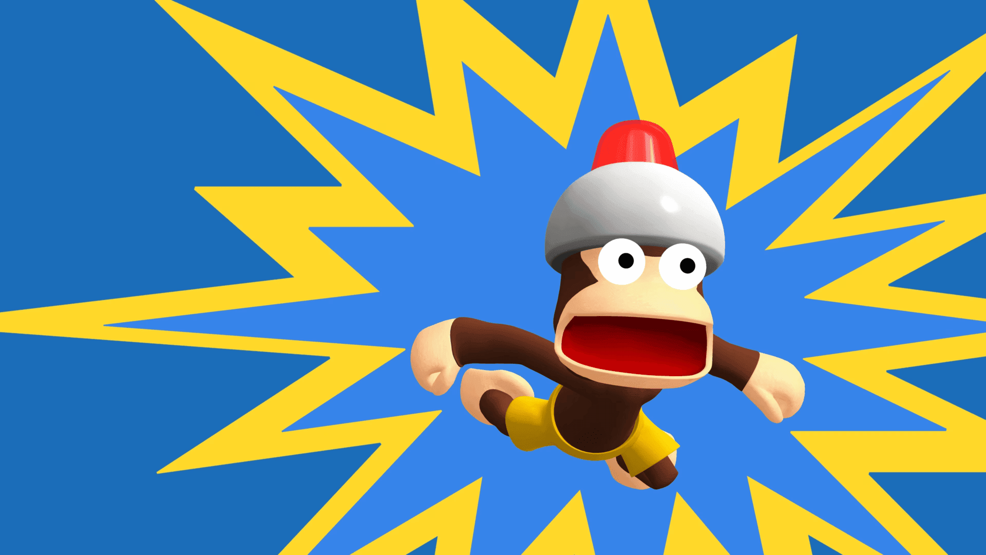Ape Escape artwork 2