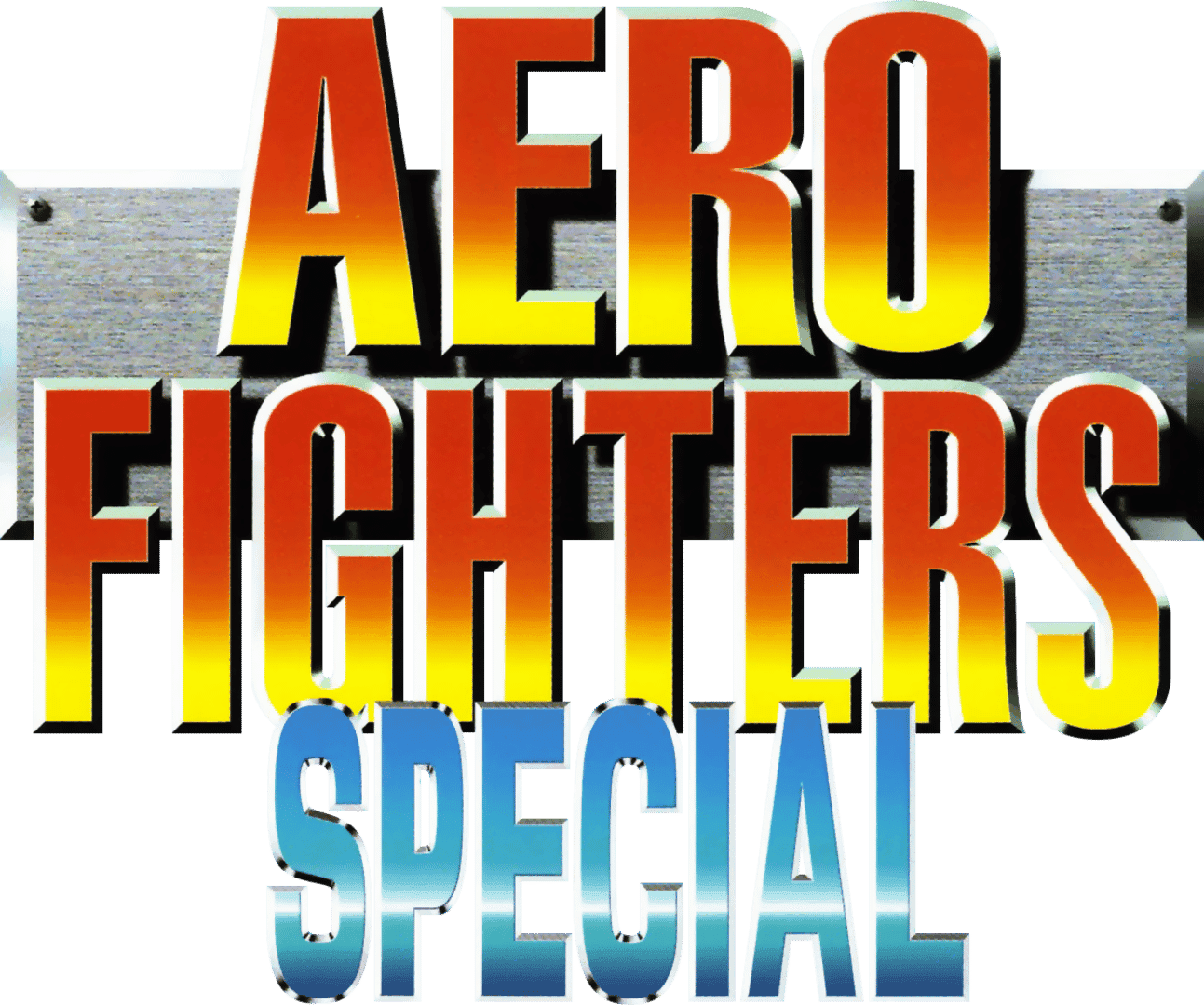 Aero Fighters Special artwork 3