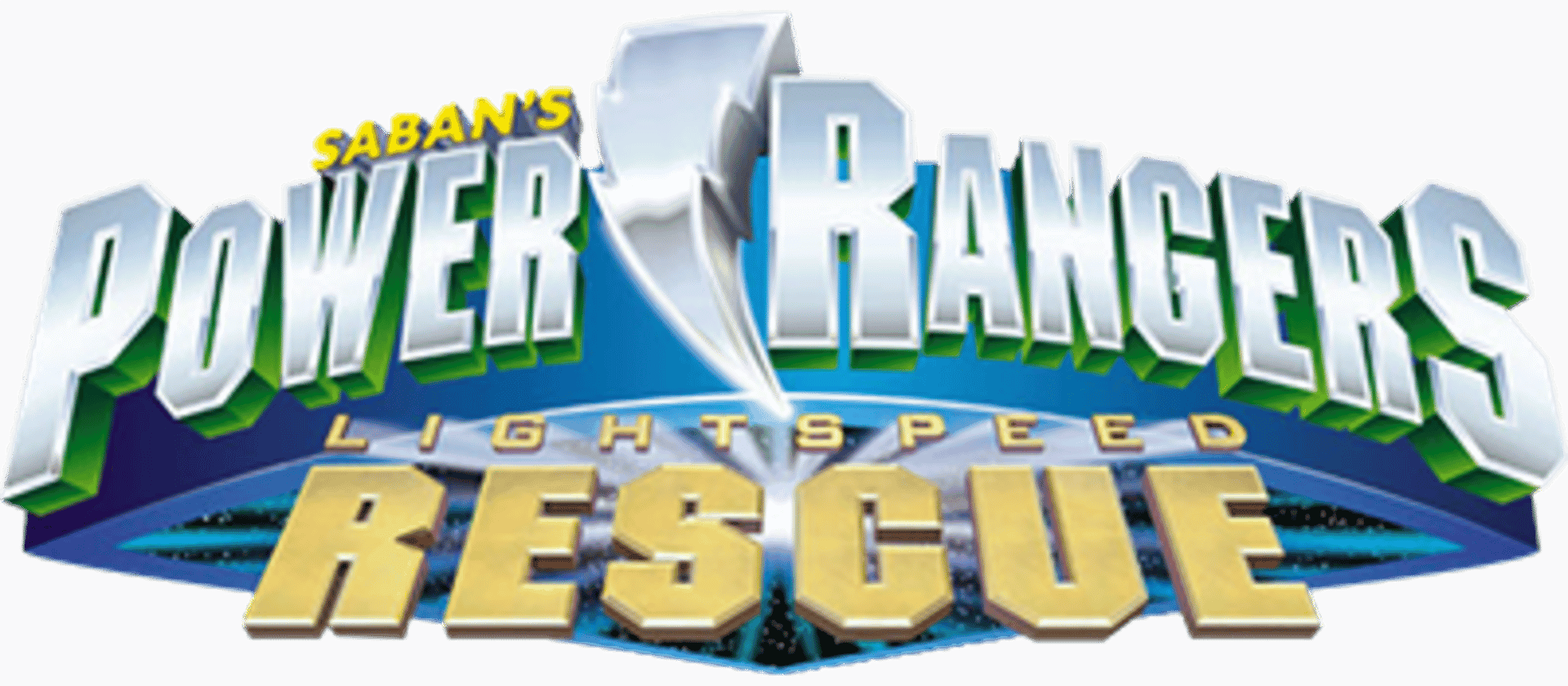 Power Rangers: Lightspeed Rescue artwork 2