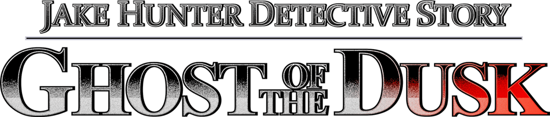 Jake Hunter Detective Story: Ghost of the Dusk artwork 3