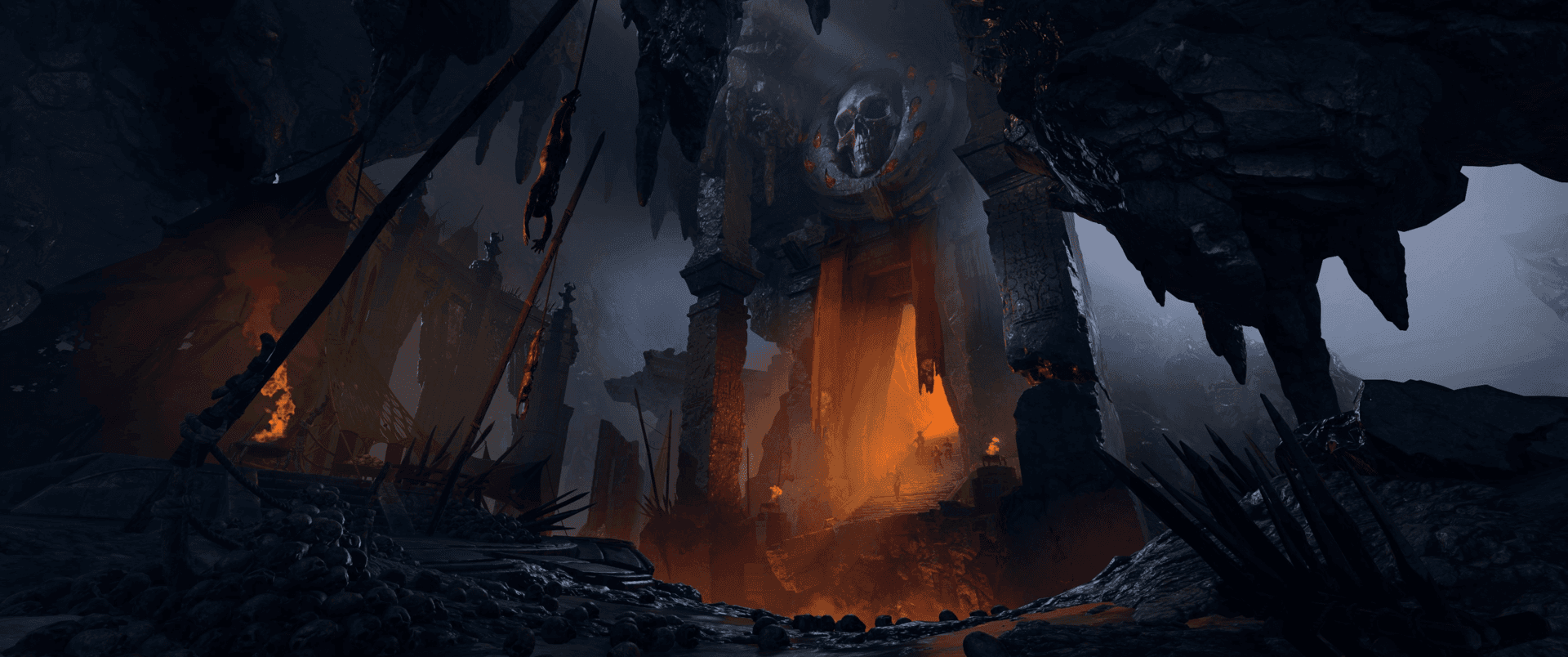 Baldur's Gate III artwork 4