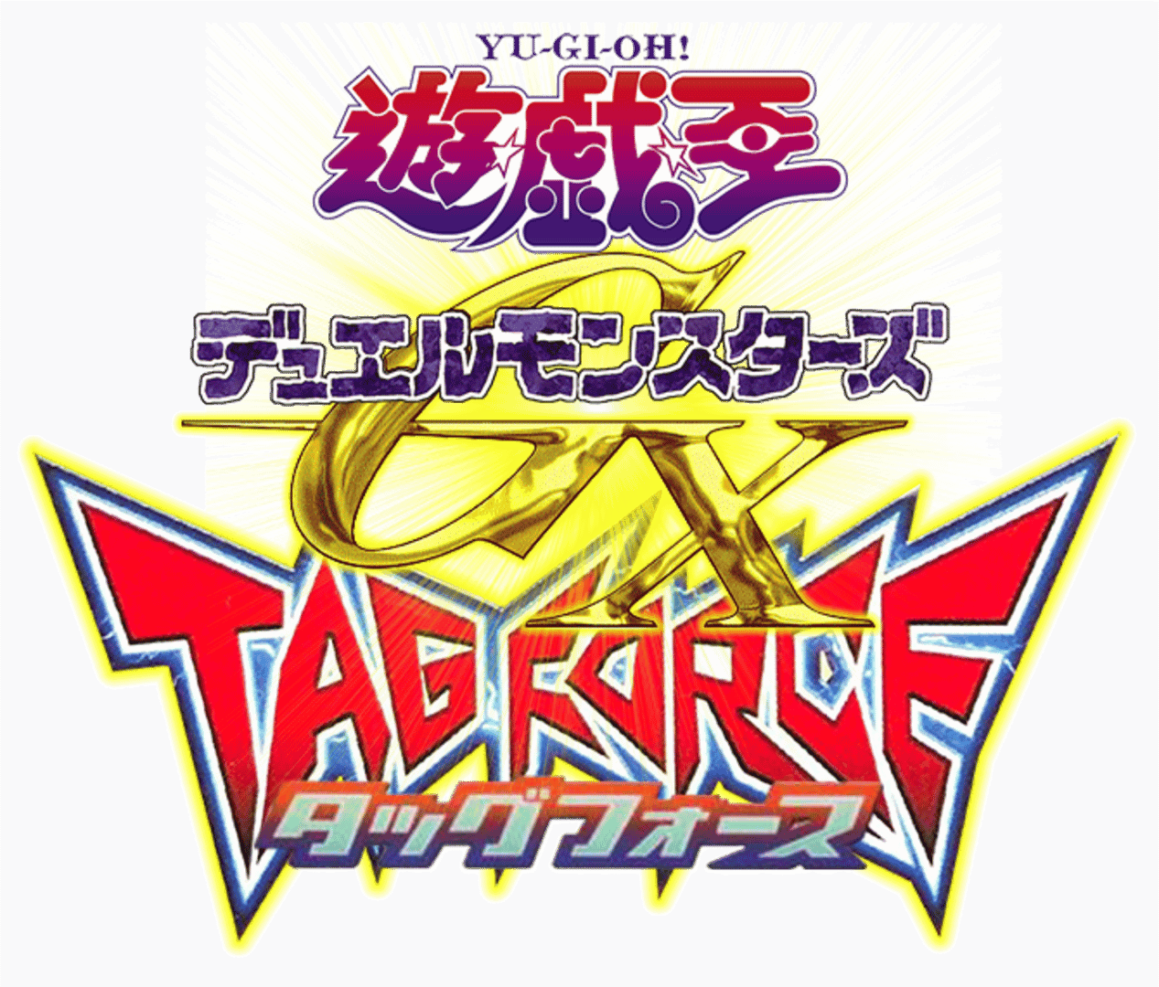 Yu-Gi-Oh! GX Tag Force artwork 2