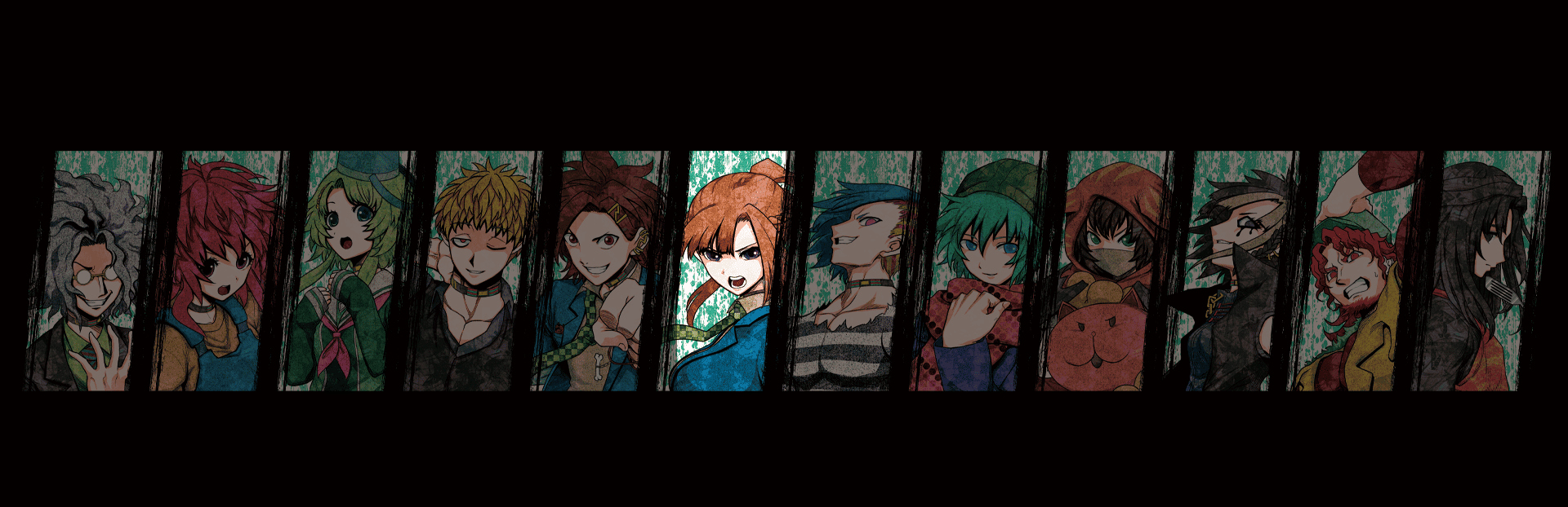 Your Turn to Die: Death Game by Majority artwork 4