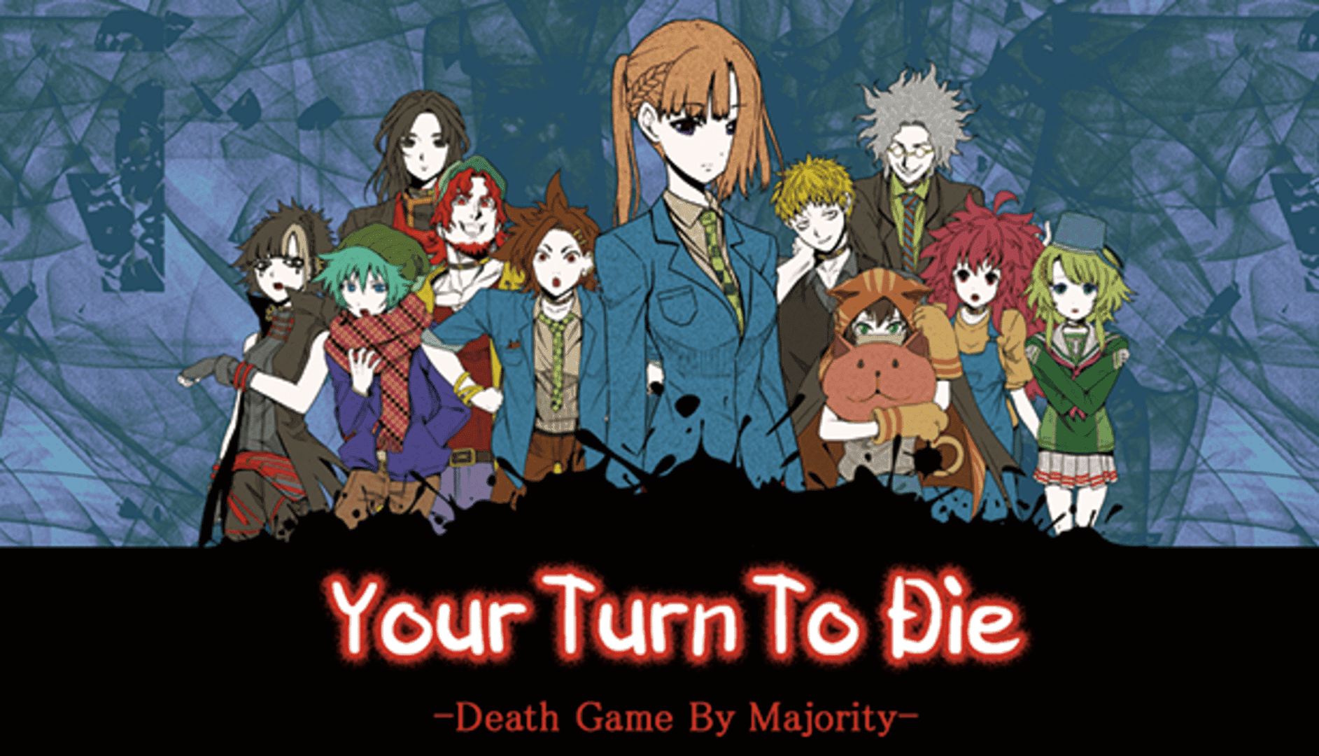 Your Turn to Die: Death Game by Majority artwork 6