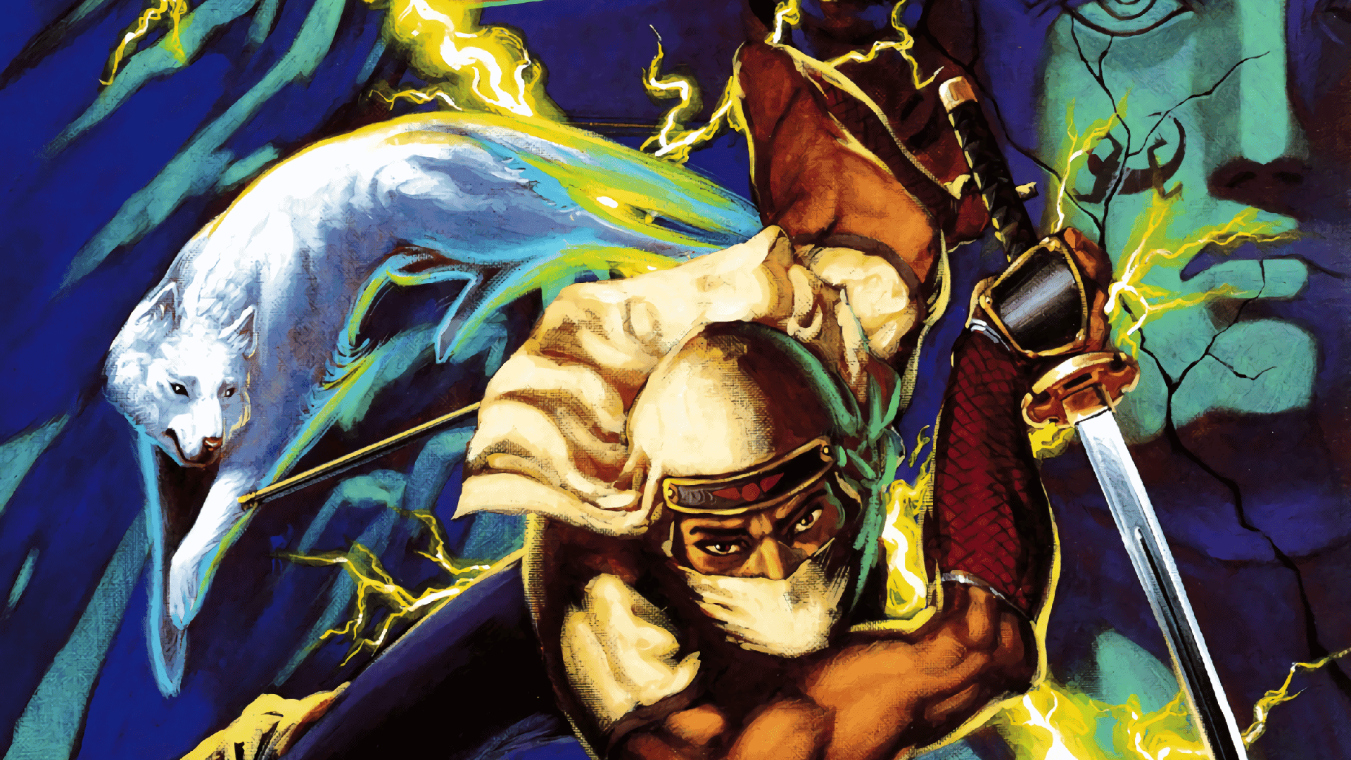 Shadow Dancer: The Secret of Shinobi artwork 3